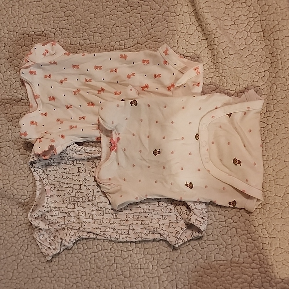 Baby onsies